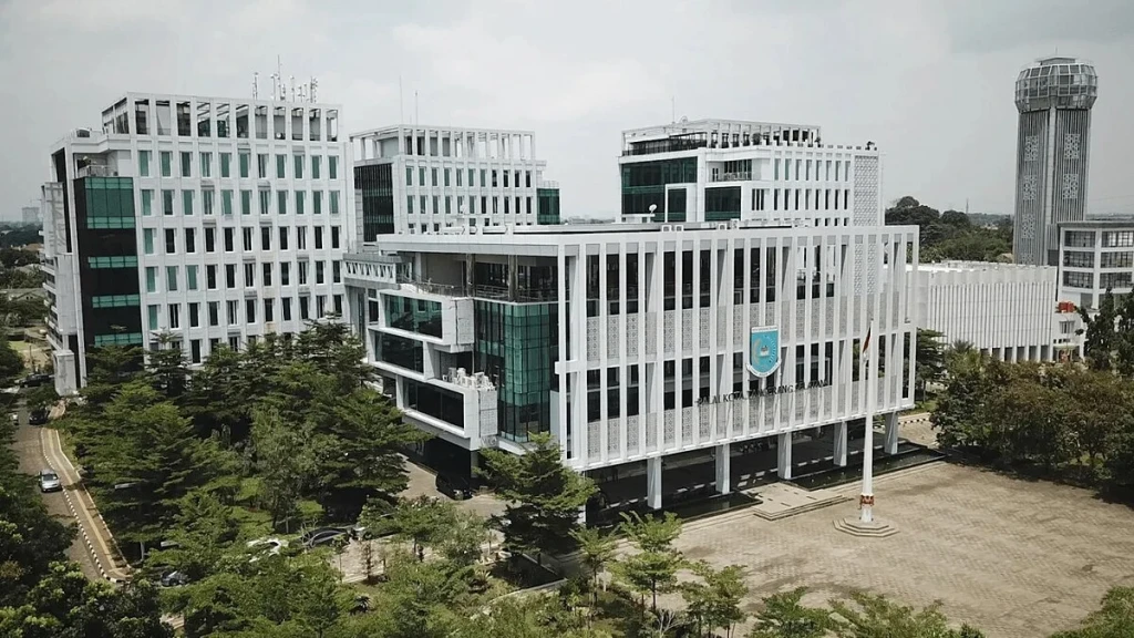 tangerang selatan