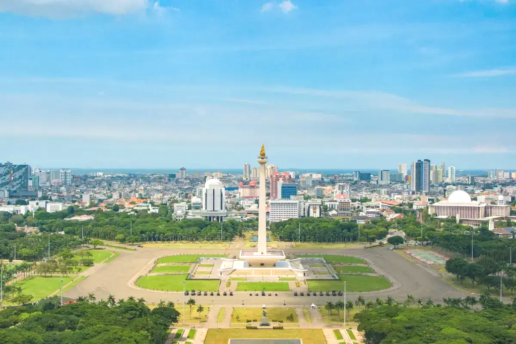 jakarta pusat
