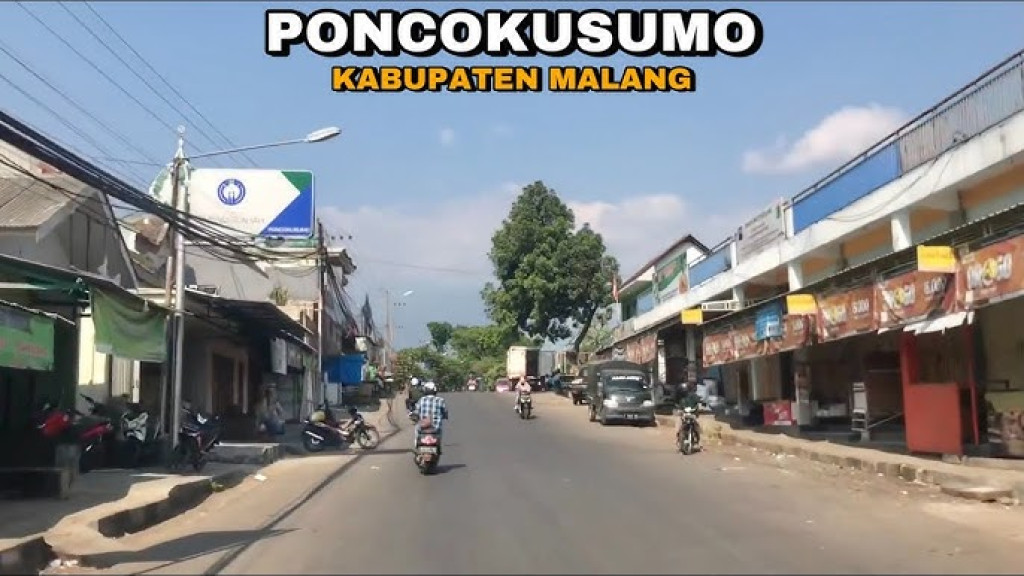 poncokusumo