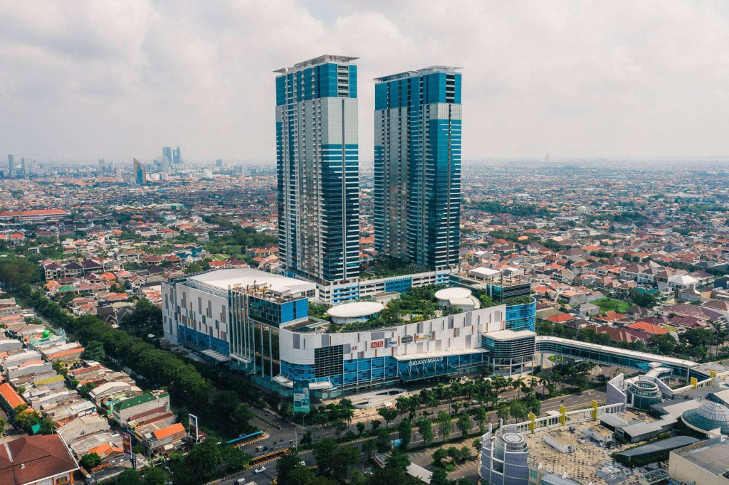 galaxy surabaya