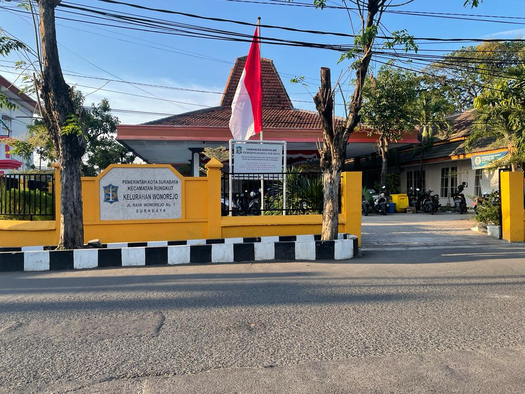wonorejo surabaya