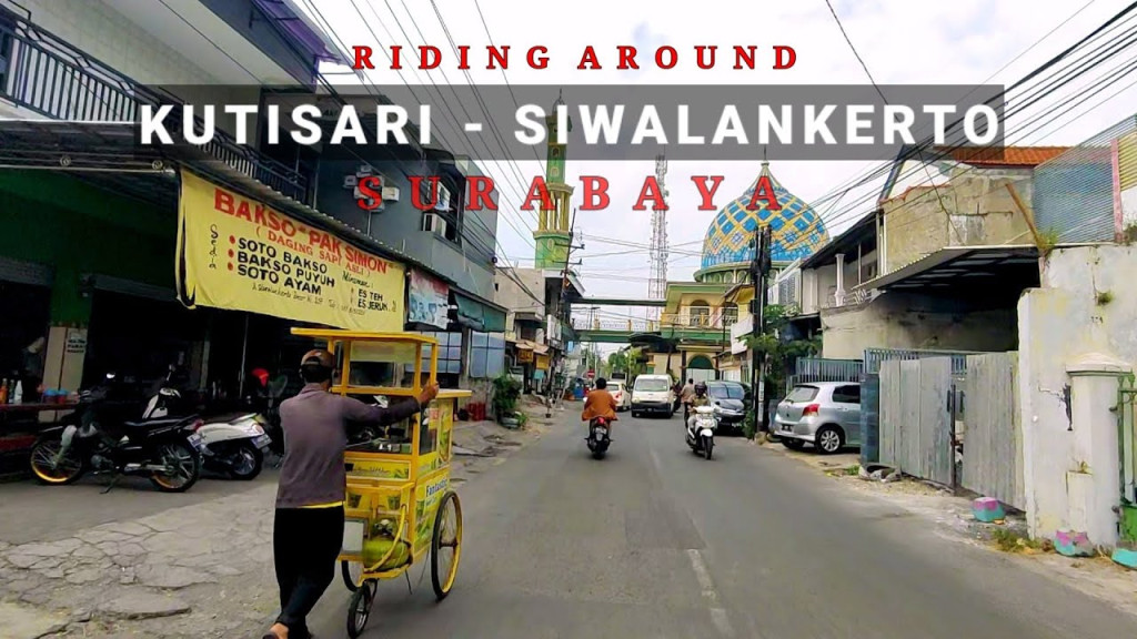 kutisari surabaya