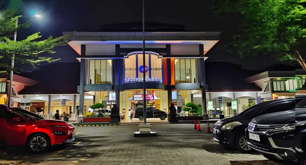 gubeng surabaya