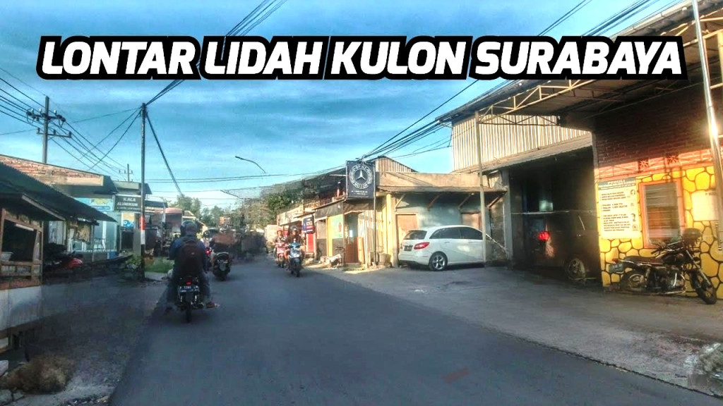 lidah kulon surabaya