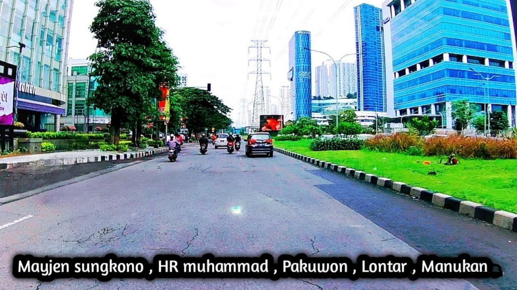 mayjen sungkono surabaya