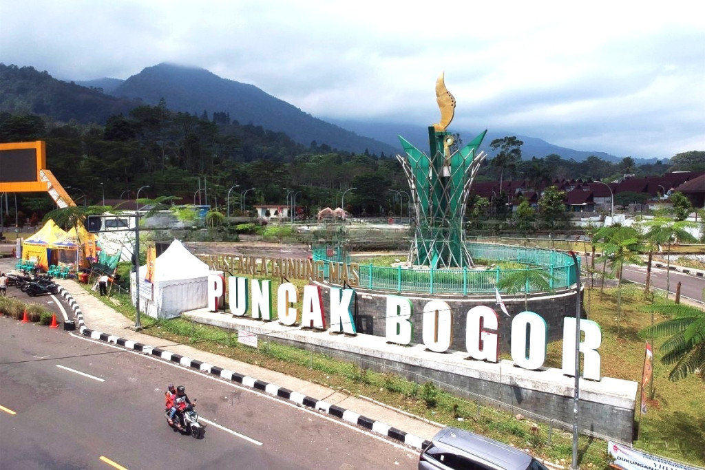 puncak bogor