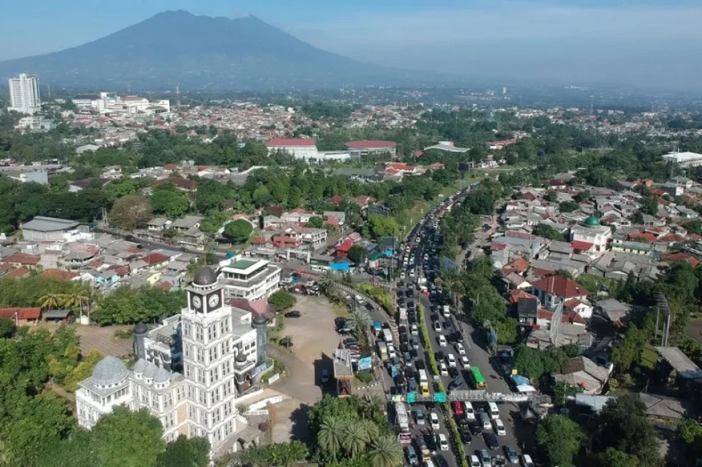 megamendung bogor