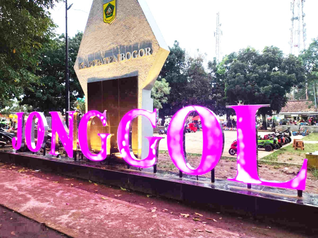 jonggol kab bogor