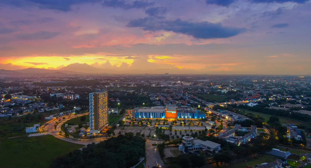 cileungsi kab bogor