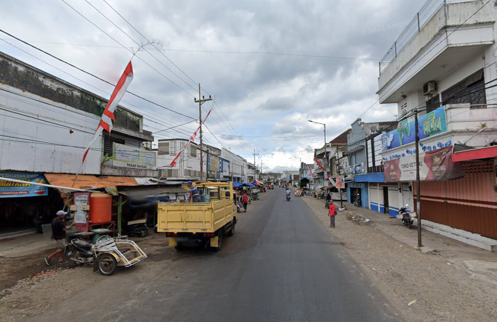 mayang kabupaten jember