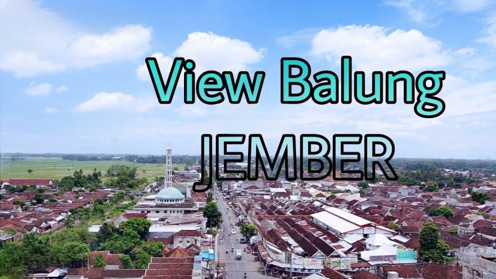 balung kabupaten jember