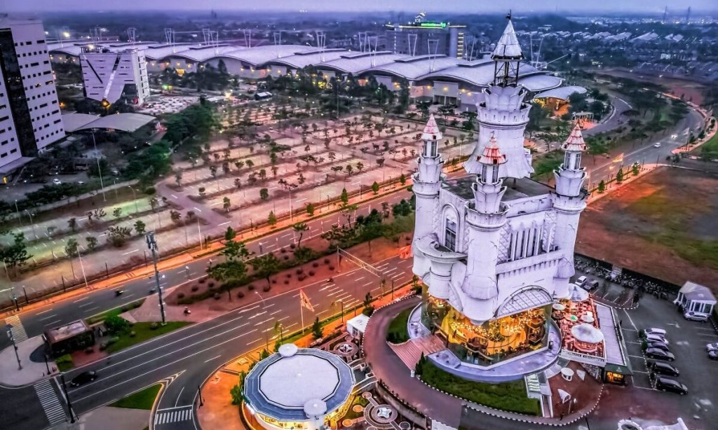 Apa Yang Khas Dari Kota Tangerang? Yuk Caritahu Disini!