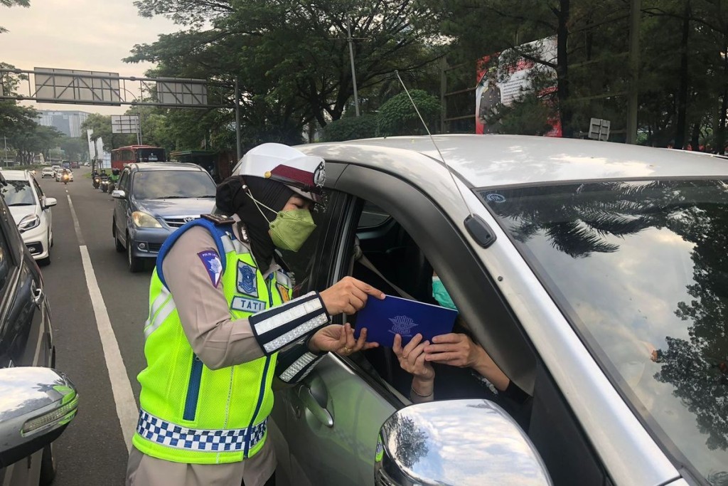 Mari Mengenal Dan Mengetahui Plat Tangerang Apa Saja