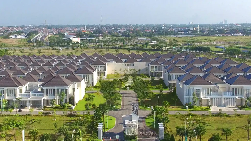 Potensi Bisnis & Investasi Properti di Kota Surabaya