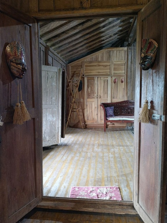 Inspirasi Desain Rumah Sederhana di Desa yang Asri dan Nyaman Dihuni