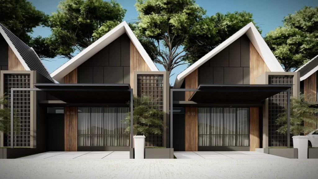 Sedang dalam Proses Jual Beli Rumah? Berikut Gaya Eksterior Rumah yang Menarik untuk Dipilih