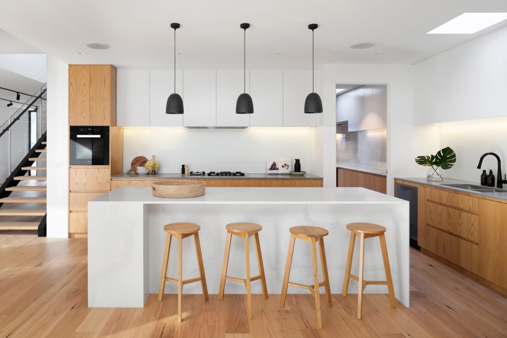 Inspirasi Dapur Modern Minimalis Yang Estetik