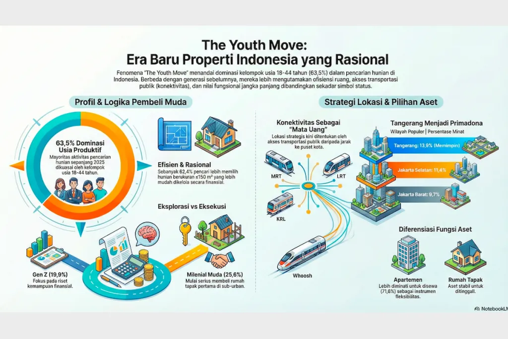 Perubahan Insight Properti Masa Kini