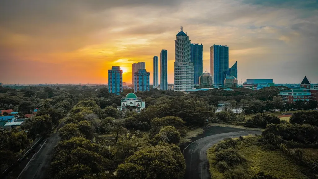Mengenal Letak Tangerang dan Cara Mengetahui Status Lokasinya untuk Keperluan Properti