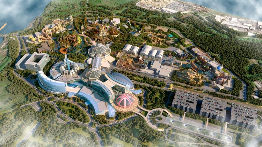 Theme Park Terbesar di Asia Tenggara - Taman Kerthi Bali Semesta (KBS Park)