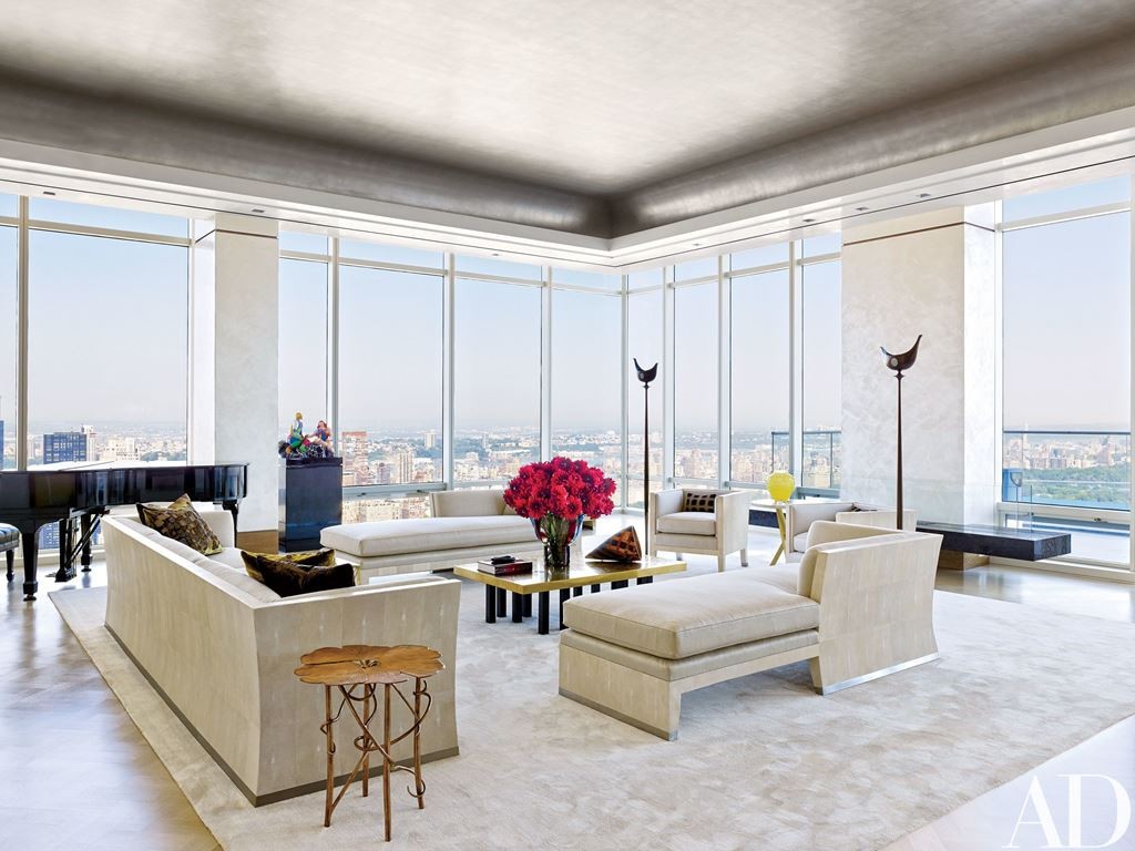 Hunian Ternyaman Untuk Keluarga Anda, Penthouse