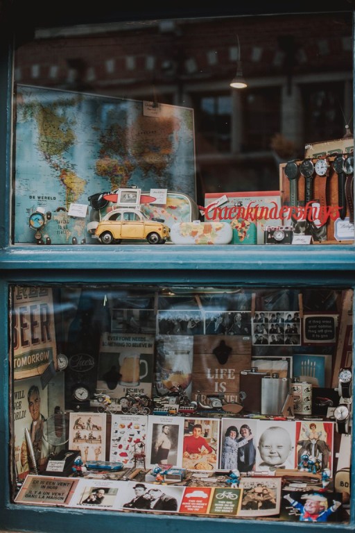 Tertarik Dengan Desain Vintage? Temukan Informasinya Disini