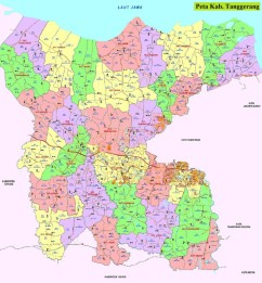 Tangerang Dekat dengan Kota Apa? Mari Ketahui Secara Singkat Letak Geografis Tangerang