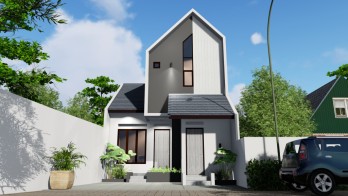 9 Tips Menerapkan Desain Rumah Skandinavia Untuk Hunian Anda