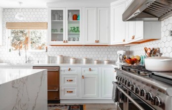 8 Tips Desain Interior Dapur Sesuai Fengshui agar Selalu Hoki