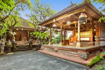 Mengintip Keunikan Rumah Adat Bali: Filosofi, Tata Ruang, dan Ciri Khasnya