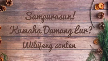 Bahasa Bogor untuk &ldquo;Apa Kabar&rdquo;: Cara Memulai Percakapan yang Natural dan Mudah Dipahami