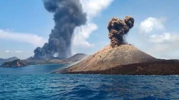 Memahami Risiko dan Dampak Gunung Krakatau bagi Hunian dan Properti