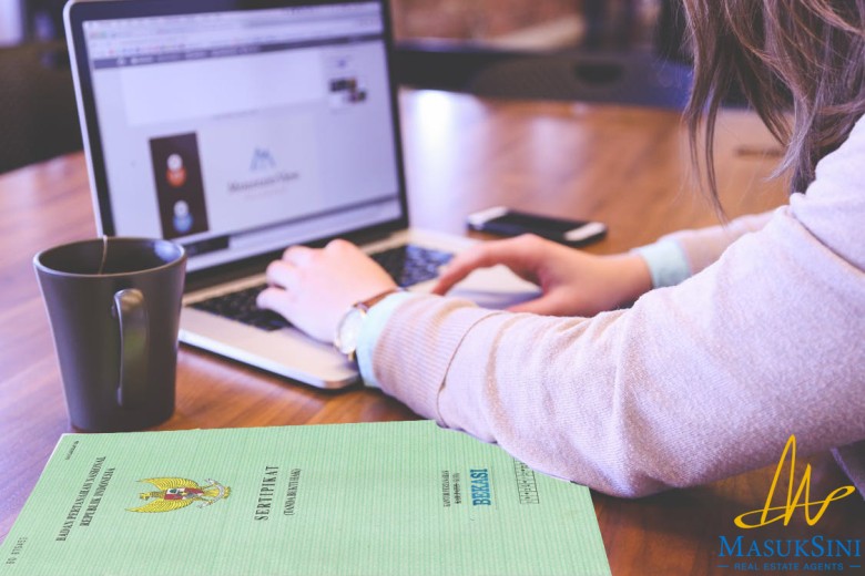 BPN Online, Begini Cara Cek Sertifikat Tanah Asli