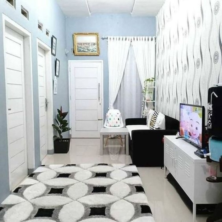 Tips Menata Ruangan Minimalis Type 36