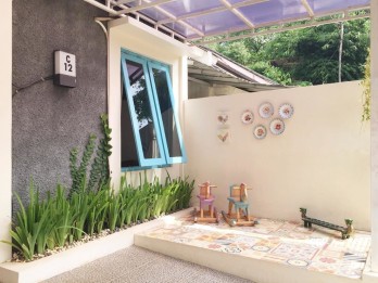 5 Ide Cemerlang Renovasi Rumah Tipe 36