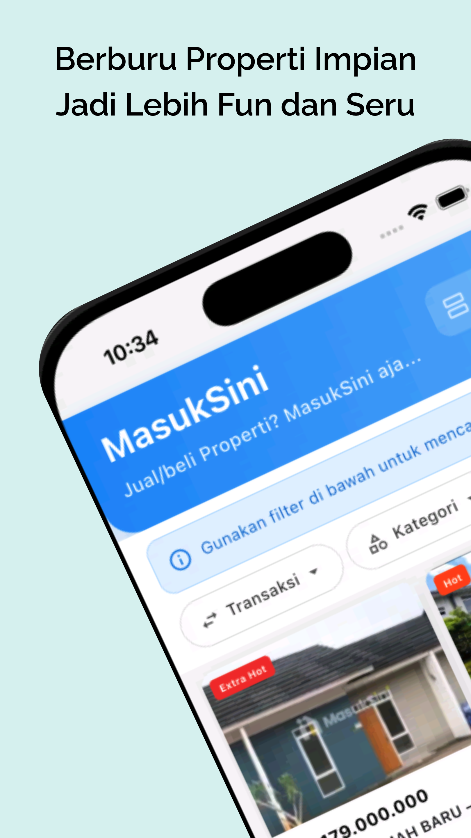 Aplikasi MasukSini