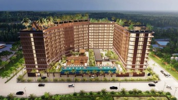 Apartemen Samaview