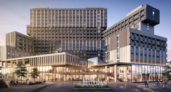 Begawan Apartemen