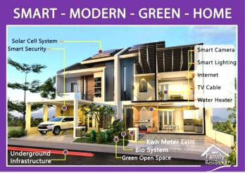 Kediri Family Residence