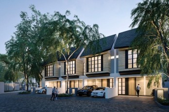 Orca Private Town House