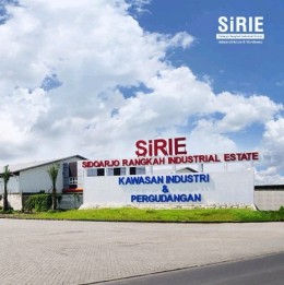 Pergudangan SIRIE