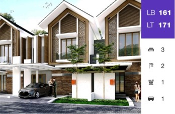 Telaga Bodas Townhouse