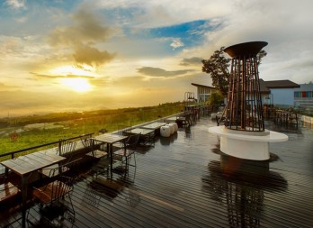 Amarta Hills Villa Batu