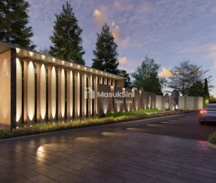 Darmo Graha Residence