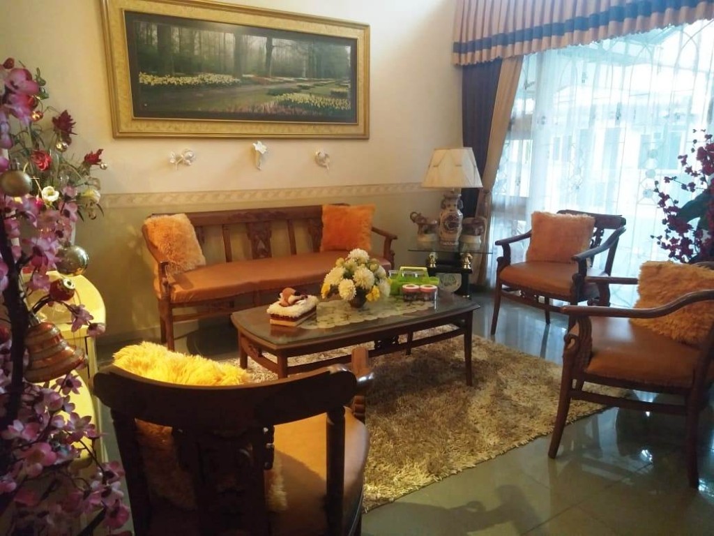 Rumah Siap Huni di Permata Jingga Dijual di Suhat Malang