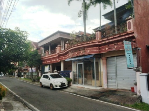 Rumah Dijual di Jl Bantaran Barat Malang