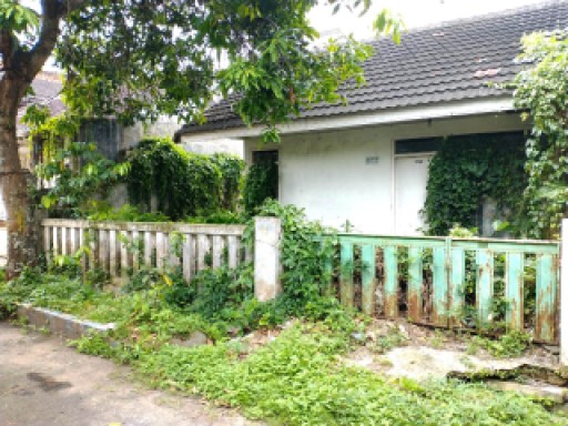 Rumah Hitung Tanah di Perumahan Villa Sengkaling Dau Malang