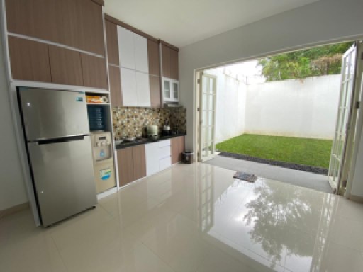 Rumah Semi Furnished Citra Garden Malang