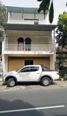 Ruko Disewakan Brigjend Slamet Riadi Oro-oro Dowo