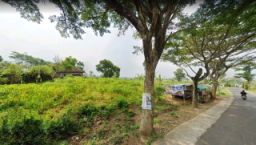 Tanah Dijual Ketindan Lawang